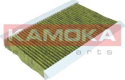 Kamoka 6080009 - Фильтр воздуха в салоне parts5.com