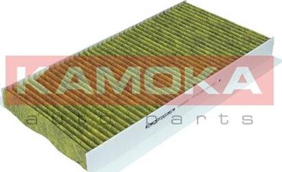 Kamoka 6080005 - Фильтр воздуха в салоне parts5.com