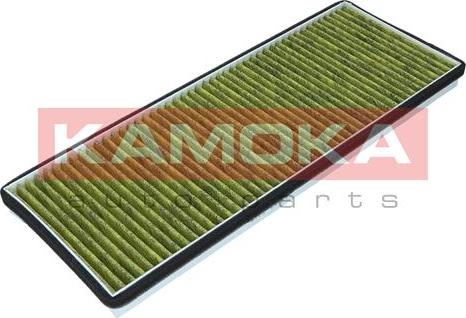 Kamoka 6080006 - Фильтр воздуха в салоне parts5.com