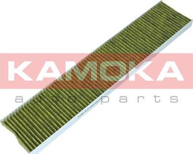 Kamoka 6080007 - Фильтр воздуха в салоне parts5.com