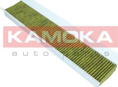 Kamoka 6080019 - Фильтр воздуха в салоне parts5.com