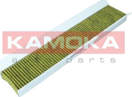 Kamoka 6080019 - Фильтр воздуха в салоне parts5.com