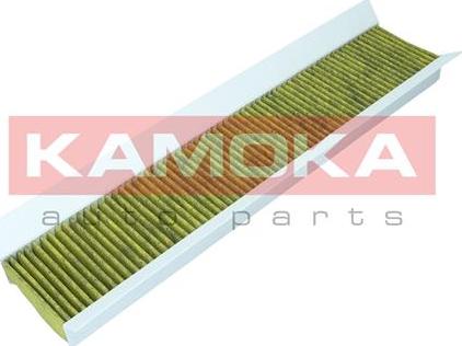 Kamoka 6080019 - Фильтр воздуха в салоне parts5.com