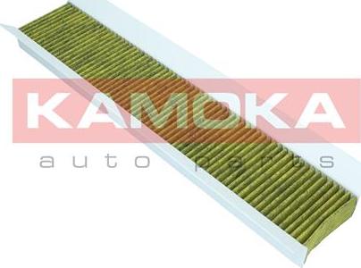 Kamoka 6080019 - Фильтр воздуха в салоне parts5.com