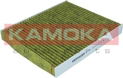 Kamoka 6080016 - Фильтр воздуха в салоне parts5.com