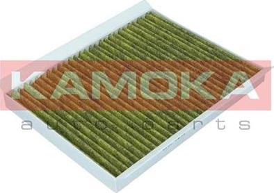 Kamoka 6080011 - Фильтр воздуха в салоне parts5.com