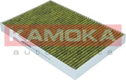 Kamoka 6080013 - Фильтр воздуха в салоне parts5.com