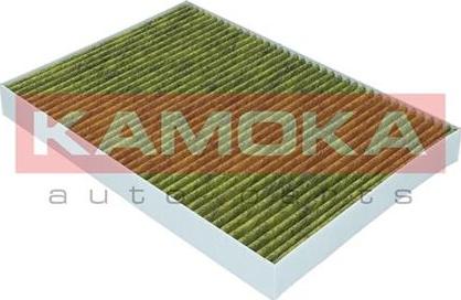 Kamoka 6080013 - Фильтр воздуха в салоне parts5.com