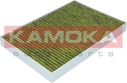 Kamoka 6080013 - Фильтр воздуха в салоне parts5.com