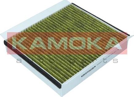 Kamoka 6080017 - Фильтр воздуха в салоне parts5.com