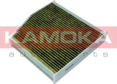 Kamoka 6080084 - Фильтр воздуха в салоне parts5.com