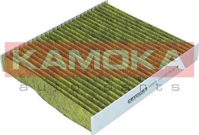 Kamoka 6080085 - Фильтр воздуха в салоне parts5.com