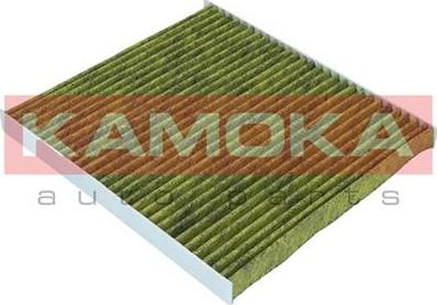 Kamoka 6080080 - Фильтр воздуха в салоне parts5.com