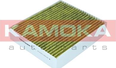 Kamoka 6080088 - Фильтр воздуха в салоне parts5.com