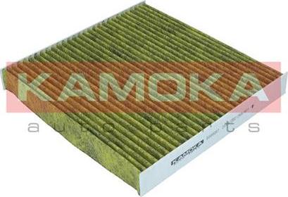 Kamoka 6080087 - Фильтр воздуха в салоне parts5.com