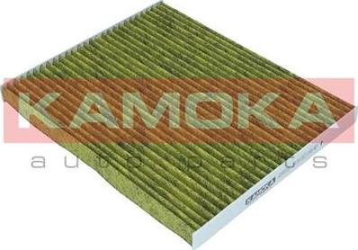 Kamoka 6080039 - Фильтр воздуха в салоне parts5.com