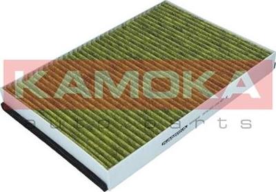 Kamoka 6080030 - Фильтр воздуха в салоне parts5.com