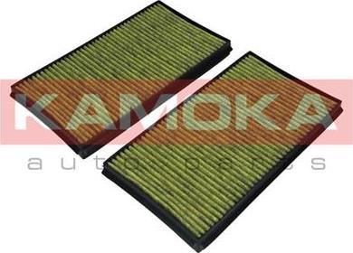 Kamoka 6080033 - Фильтр воздуха в салоне parts5.com