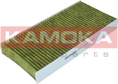 Kamoka 6080032 - Фильтр воздуха в салоне parts5.com