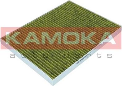 Kamoka 6080037 - Фильтр воздуха в салоне parts5.com