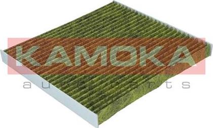 Kamoka 6080024 - Фильтр воздуха в салоне parts5.com