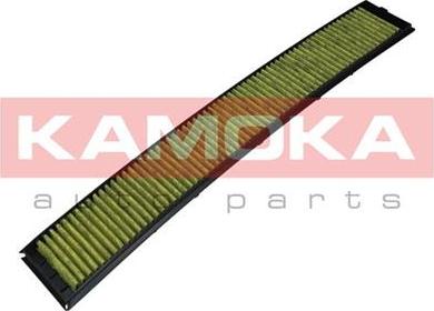 Kamoka 6080026 - Фильтр воздуха в салоне parts5.com