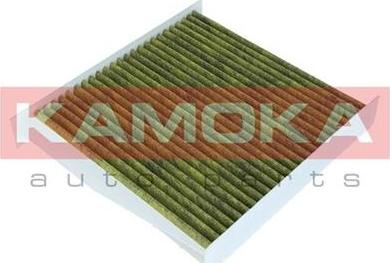 Kamoka 6080020 - Фильтр воздуха в салоне parts5.com