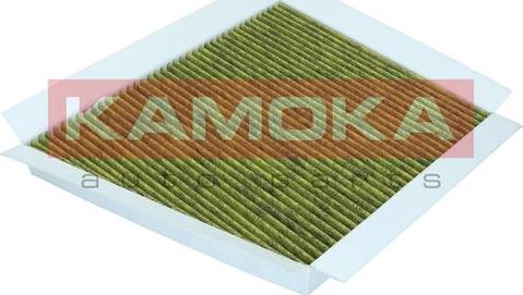 Kamoka 6080028 - Фильтр воздуха в салоне parts5.com