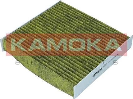 Kamoka 6080079 - Фильтр воздуха в салоне parts5.com