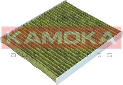 Kamoka 6080074 - Фильтр воздуха в салоне parts5.com