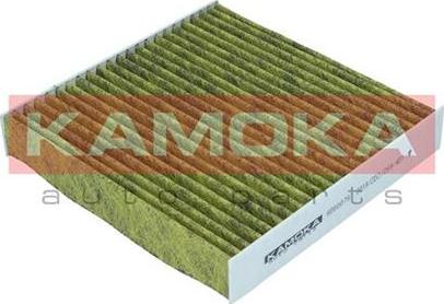 Kamoka 6080076 - Фильтр воздуха в салоне parts5.com