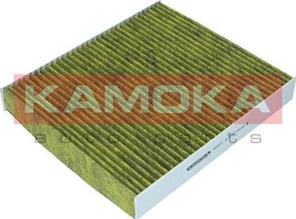 Kamoka 6080070 - Фильтр воздуха в салоне parts5.com