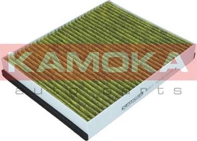 Kamoka 6080071 - Фильтр воздуха в салоне parts5.com