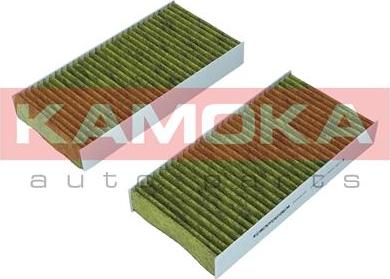 Kamoka 6080073 - Фильтр воздуха в салоне parts5.com