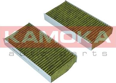 Kamoka 6080073 - Фильтр воздуха в салоне parts5.com