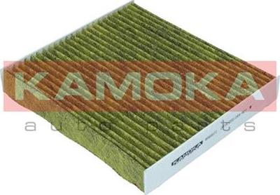 Kamoka 6080072 - Фильтр воздуха в салоне parts5.com