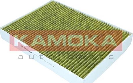 Kamoka 6080077 - Фильтр воздуха в салоне parts5.com