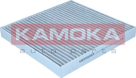 Kamoka 6080193 - Фильтр воздуха в салоне parts5.com