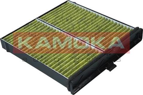 Kamoka 6080149 - Фильтр воздуха в салоне parts5.com