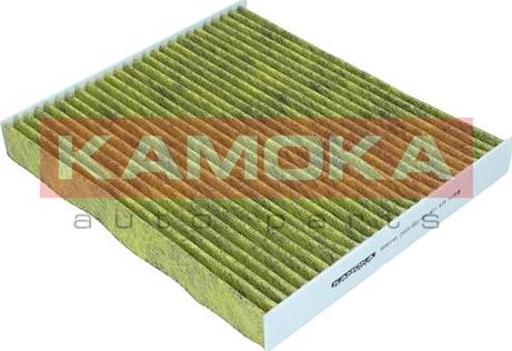 Kamoka 6080145 - Фильтр воздуха в салоне parts5.com