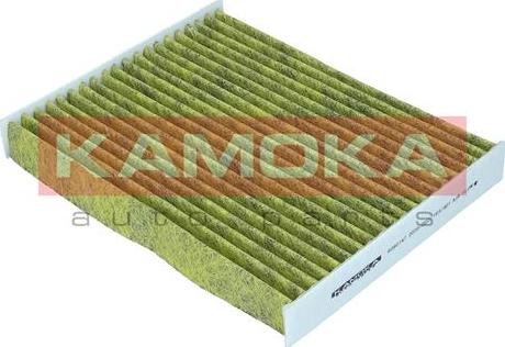 Kamoka 6080147 - Фильтр воздуха в салоне parts5.com