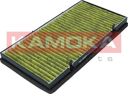 Kamoka 6080159 - Фильтр воздуха в салоне parts5.com