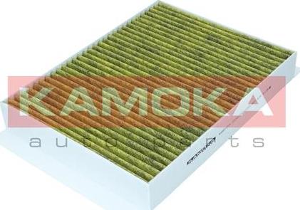 Kamoka 6080154 - Фильтр воздуха в салоне parts5.com