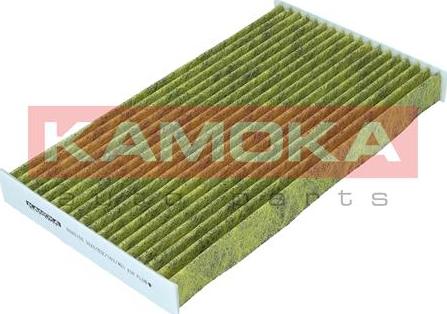 Kamoka 6080155 - Фильтр воздуха в салоне parts5.com