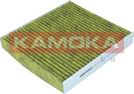 Kamoka 6080153 - Фильтр воздуха в салоне parts5.com