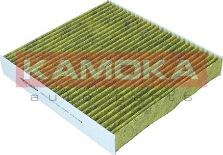 Kamoka 6080153 - Фильтр воздуха в салоне parts5.com