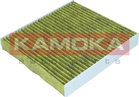 Kamoka 6080153 - Фильтр воздуха в салоне parts5.com