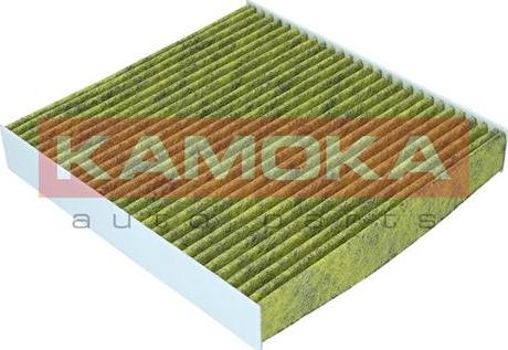 Kamoka 6080153 - Фильтр воздуха в салоне parts5.com