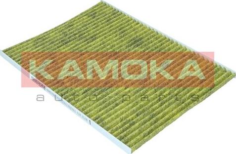 Kamoka 6080168 - Фильтр воздуха в салоне parts5.com