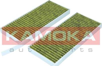 Kamoka 6080163 - Фильтр воздуха в салоне parts5.com